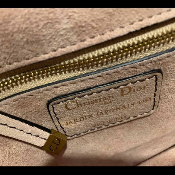 Christian Dior Jardin Japonais Capsule Collection - Picture 7 of 13